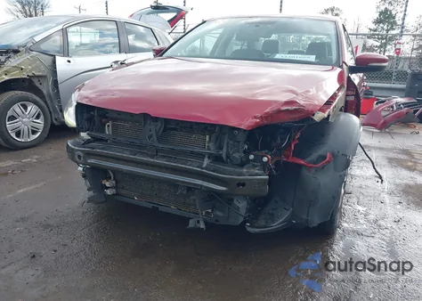 2017 Volkswagen Jetta 1.4T Se z USA, uszkodzony, nr VIN 3VWDB7AJXHM368476